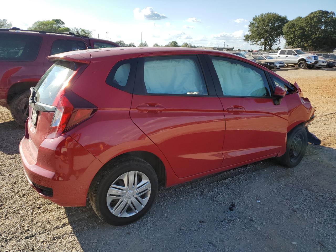 2019 Honda Fit - Image 3