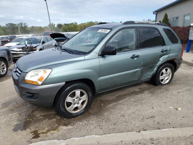 2007 Kia Sportage Lx for Sale in Louisville, KY - Side