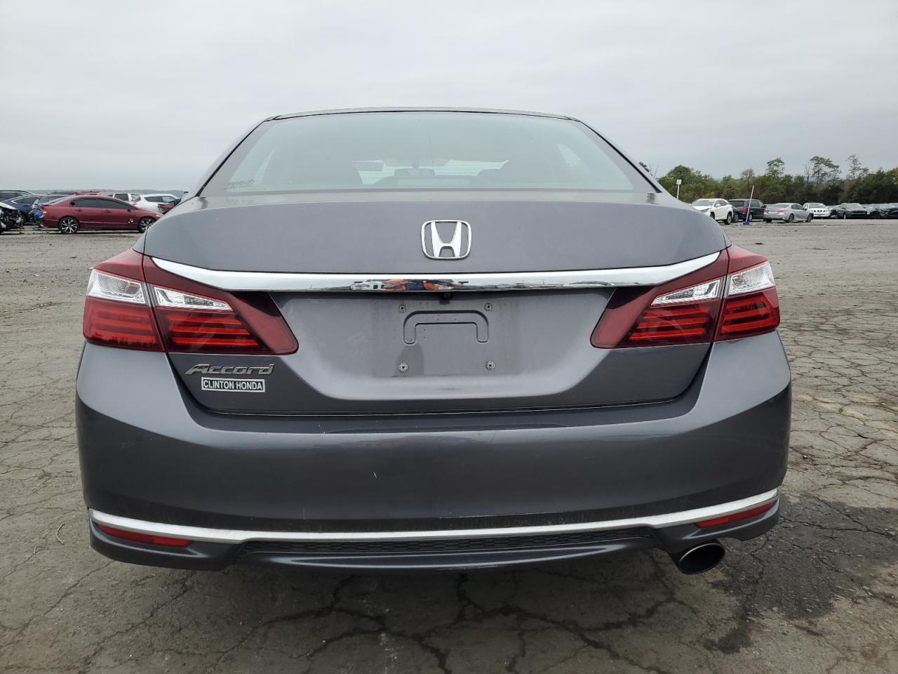 1HGCR2F35HA271885 2017 Honda Accord Lx