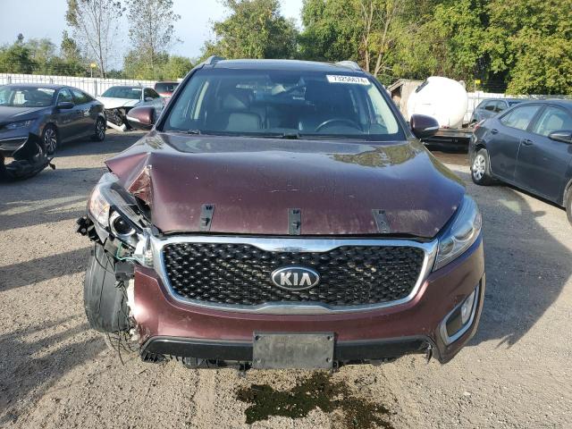 2018 KIA SORENTO EX