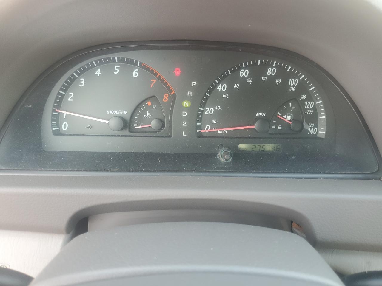 2003 Toyota Camry Le VIN: 4T1BE32K03U221102 Lot: 71104184