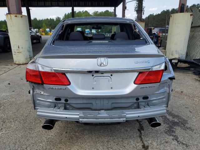  HONDA ACCORD 2014 Silver