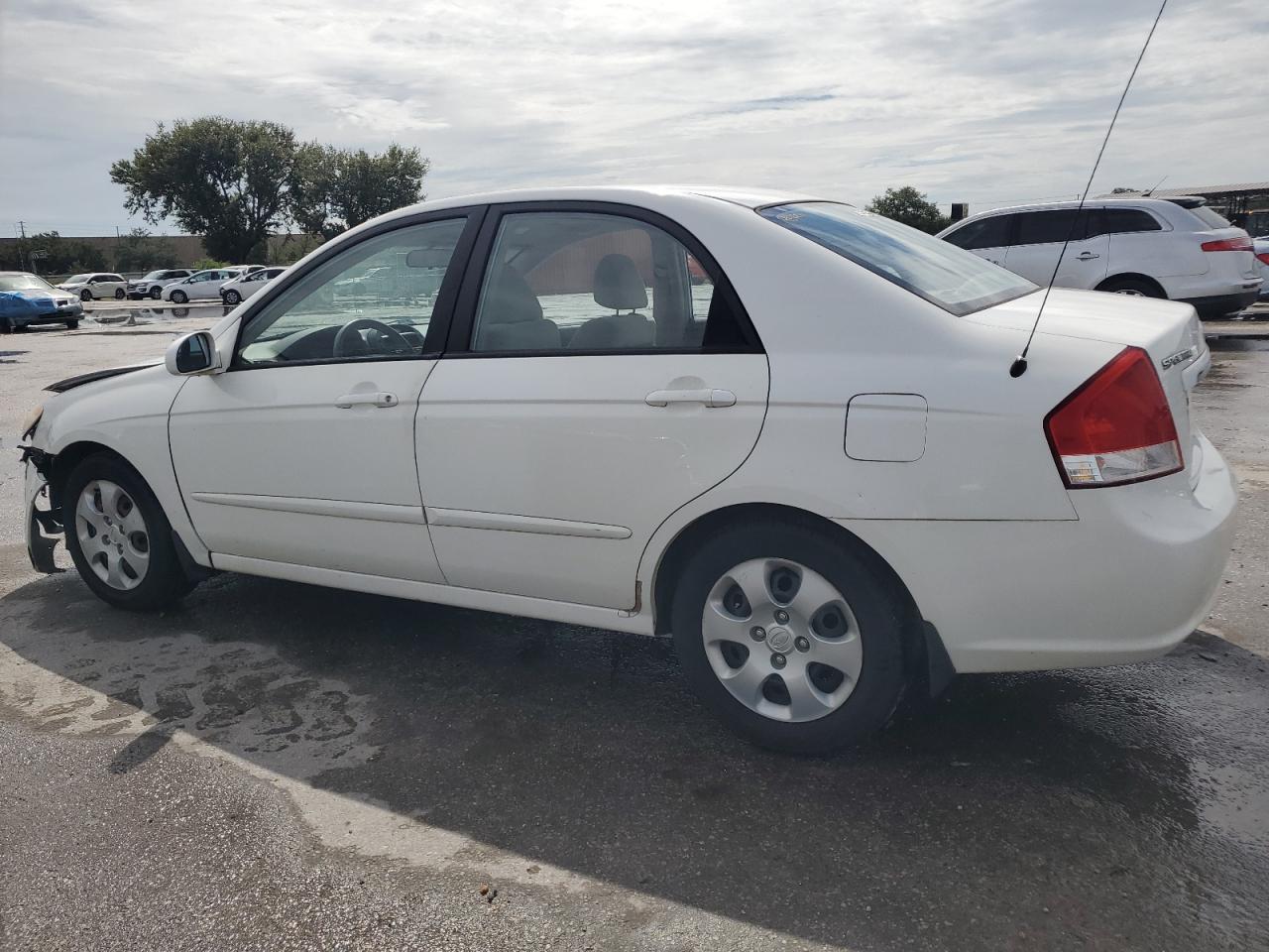 2007 Kia Spectra - Image 2