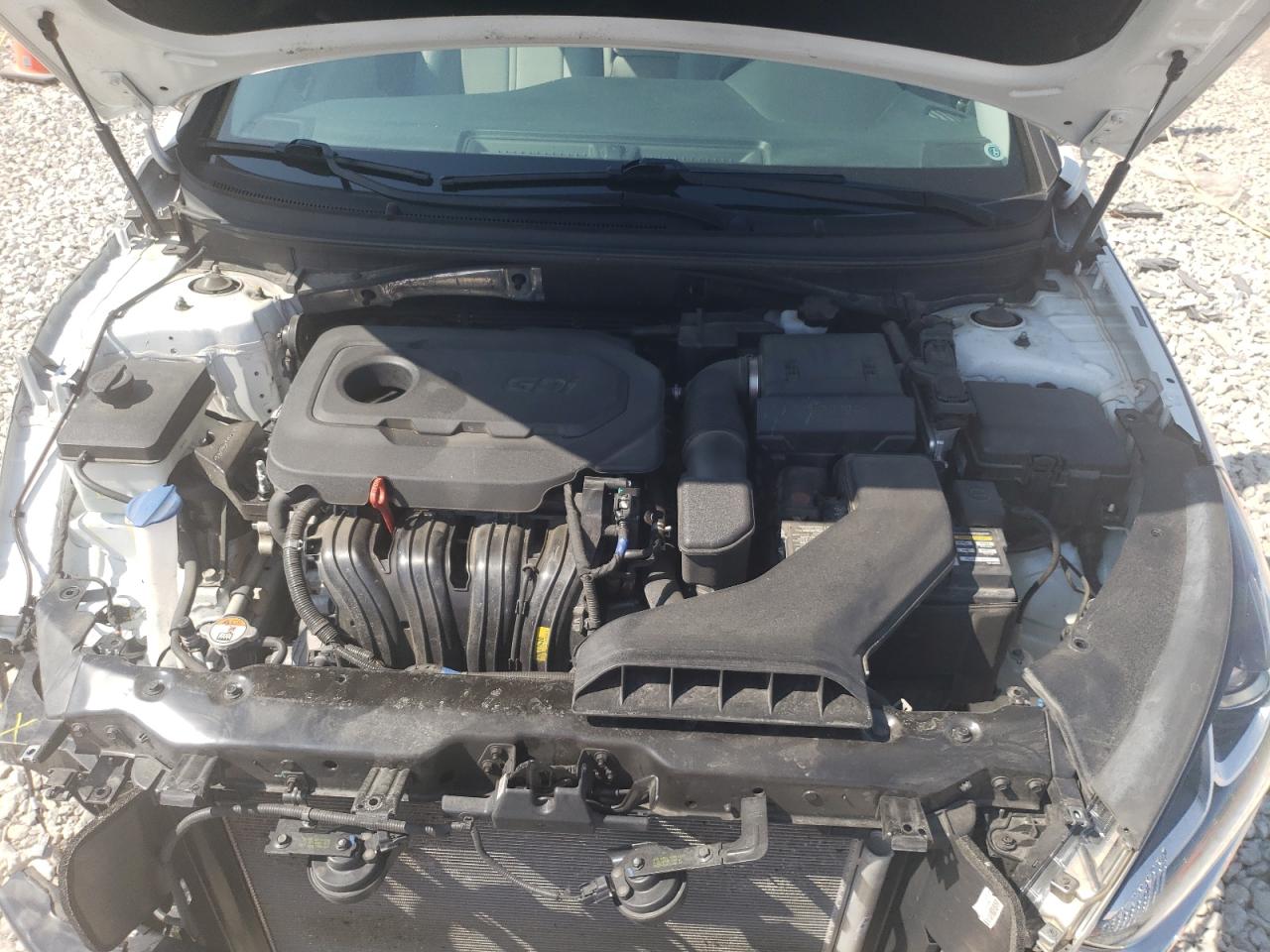 5NPE24AF2JH708779 2018 Hyundai Sonata Se