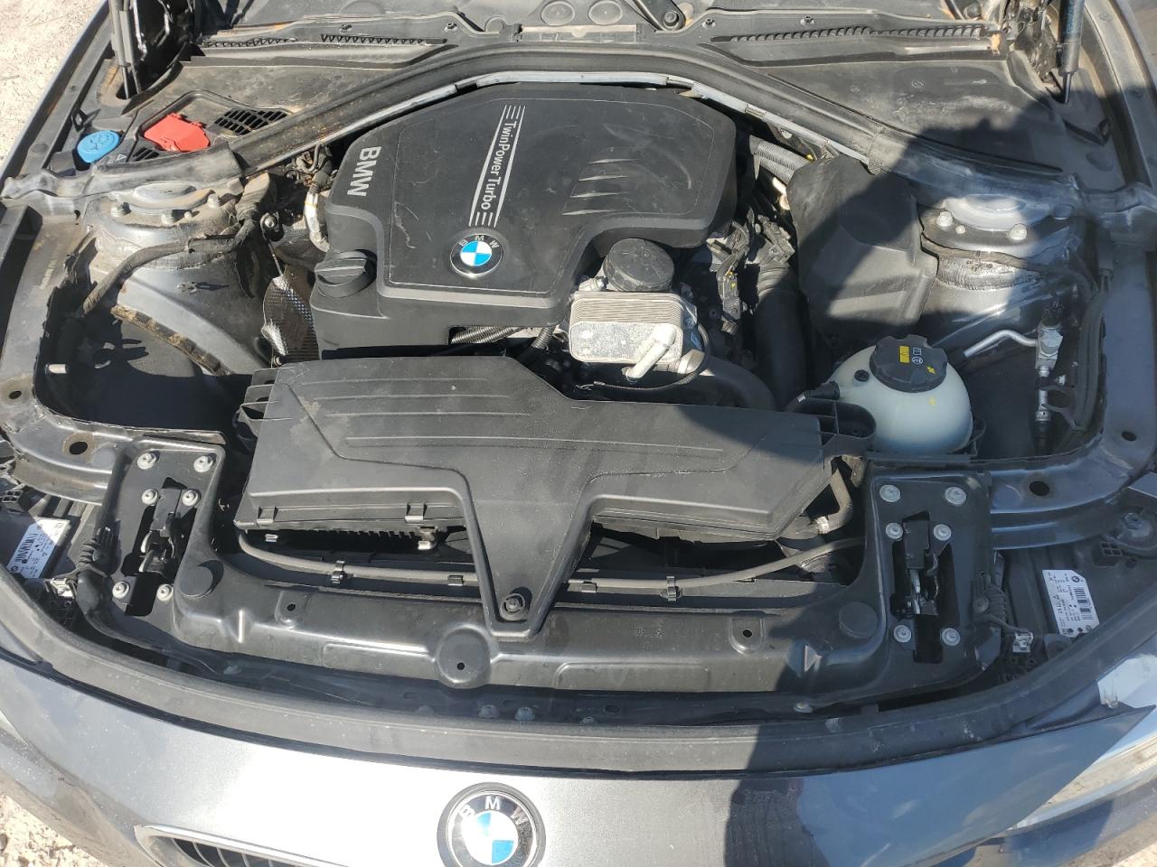 WBA8E1G52JNU91801 2018 BMW 320 I