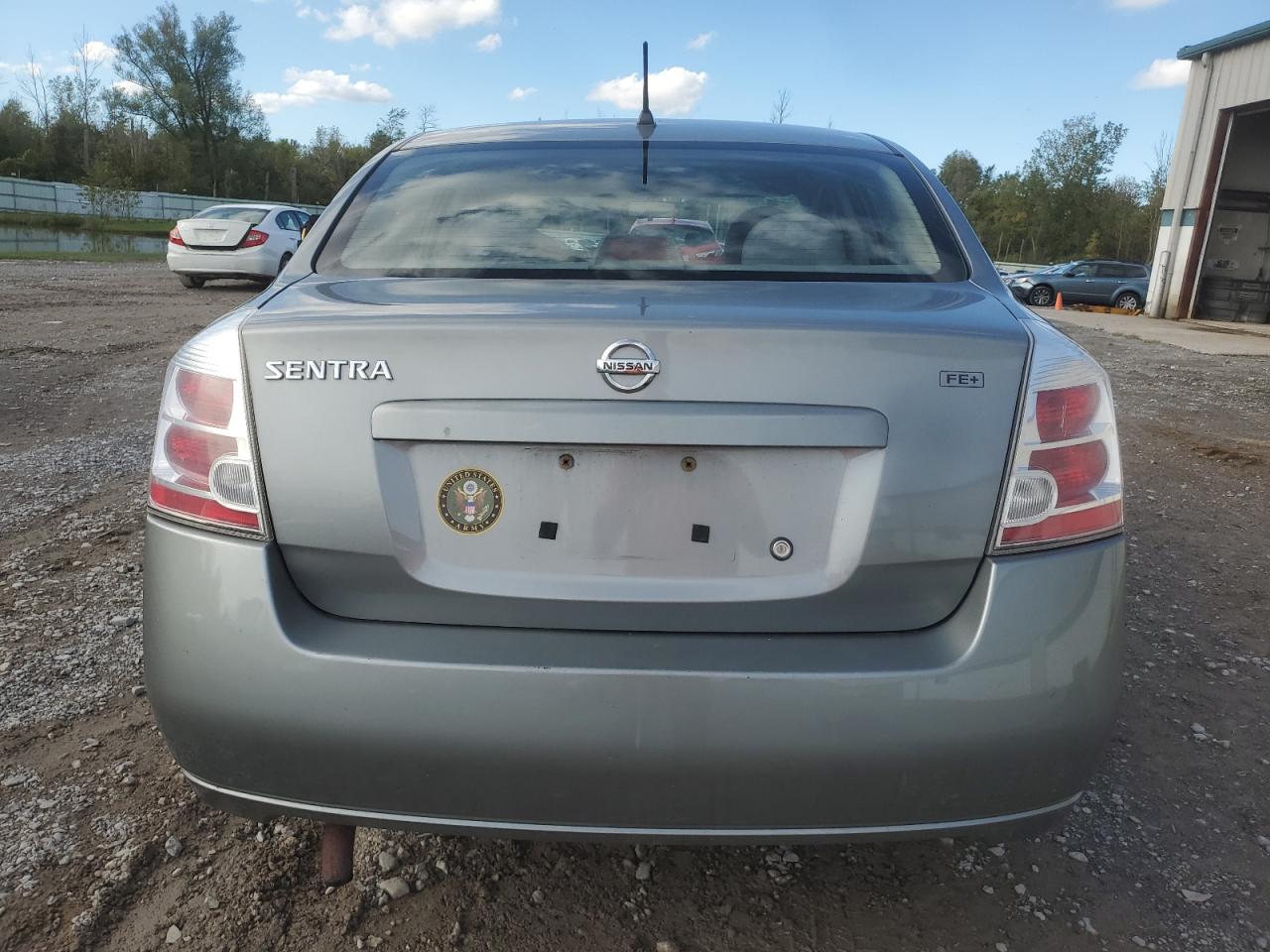 2009 Nissan Sentra 2.0 VIN: 3N1AB61E09L648226 Lot: 72825534