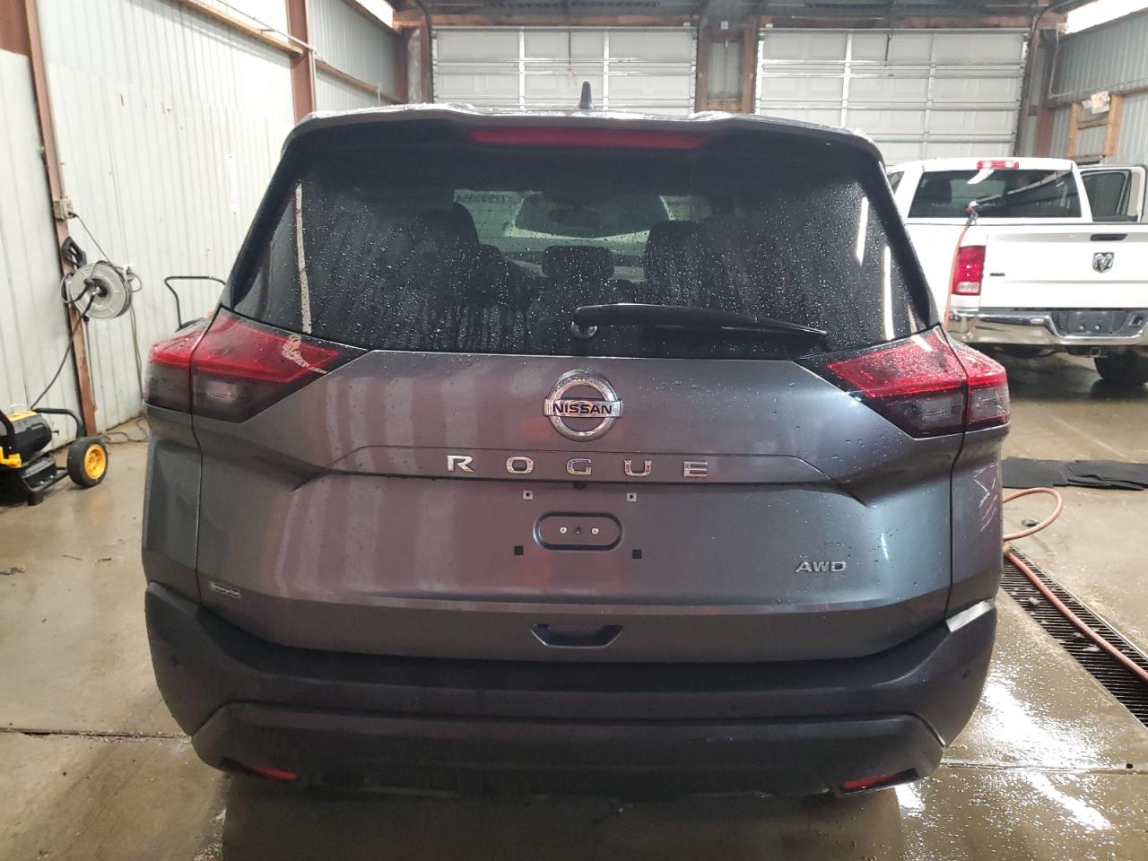 2021 Nissan Rogue S VIN: 5N1AT3AB2MC775770 Lot: 72933354