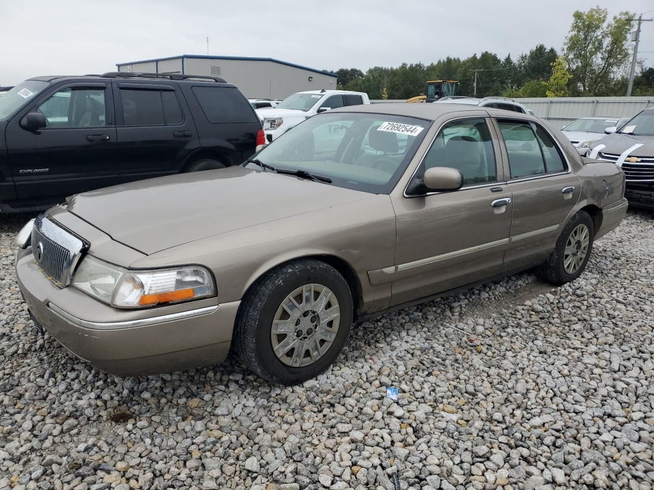 2005 Mercury Grand Marquis - Image 1