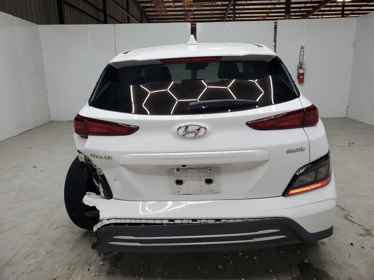 2023 Hyundai Kona Se VIN: KM8K23AG0PU193698 Lot: 73289924