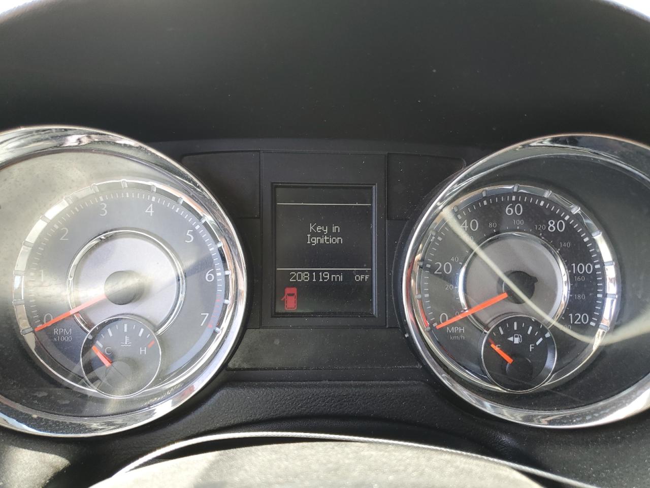 2012 Chrysler Town & Country Touring VIN: 2C4RC1BG7CR352954 Lot: 71476584