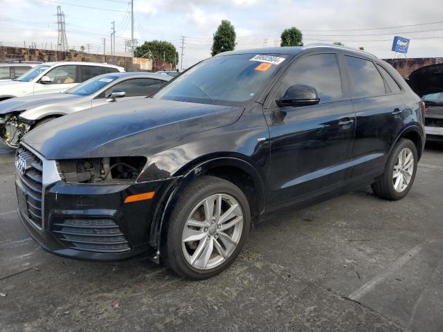 2018 Audi Q3 Premium продається в Wilmington, CA - Front End