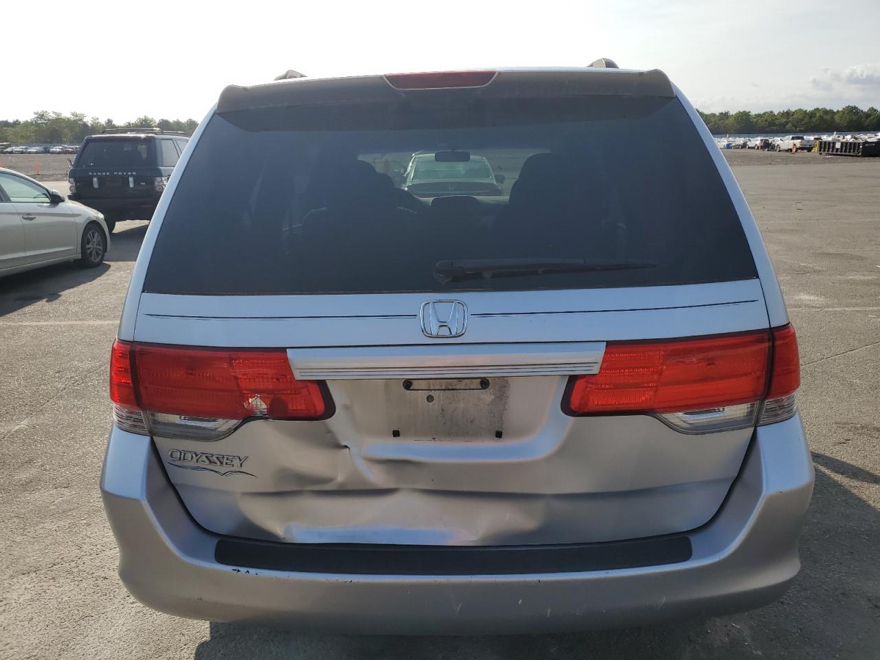 2010 Honda Odyssey Ex VIN: 5FNRL3H44AB018737 Lot: 71742214