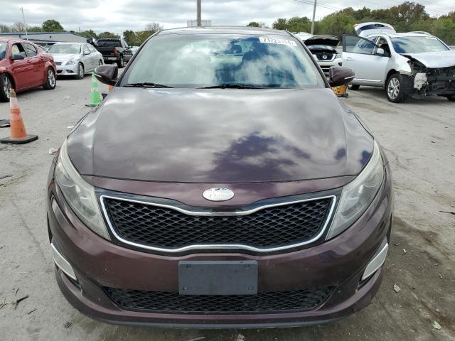  KIA OPTIMA 2014 Фиолетовый