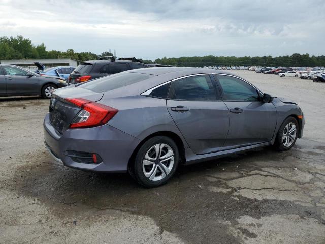  HONDA CIVIC 2020 Gray