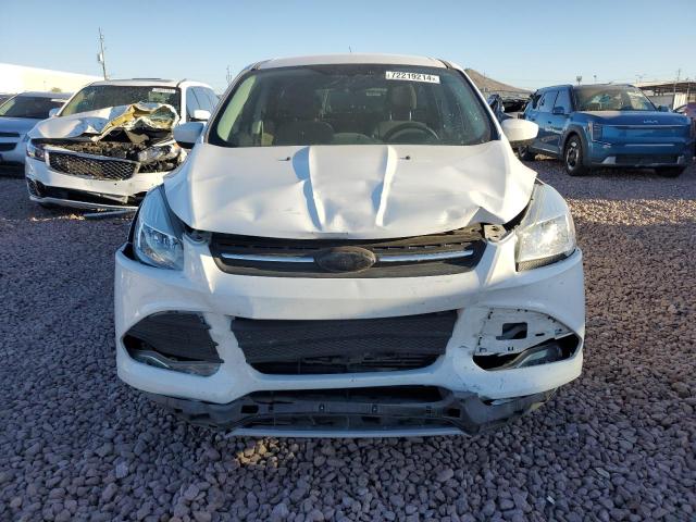  FORD ESCAPE 2016 White