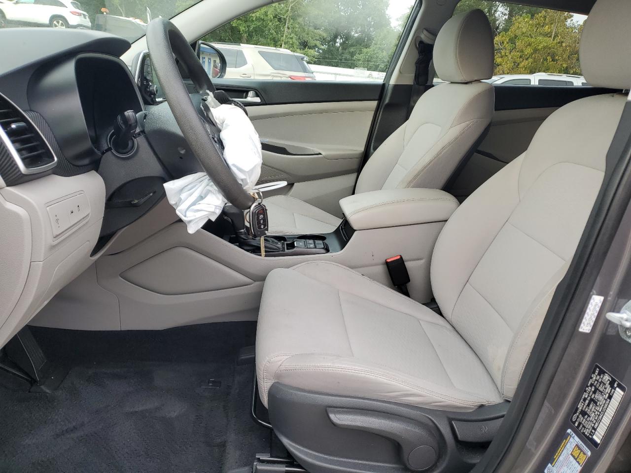 KM8J23A42LU266064 2020 Hyundai Tucson Se