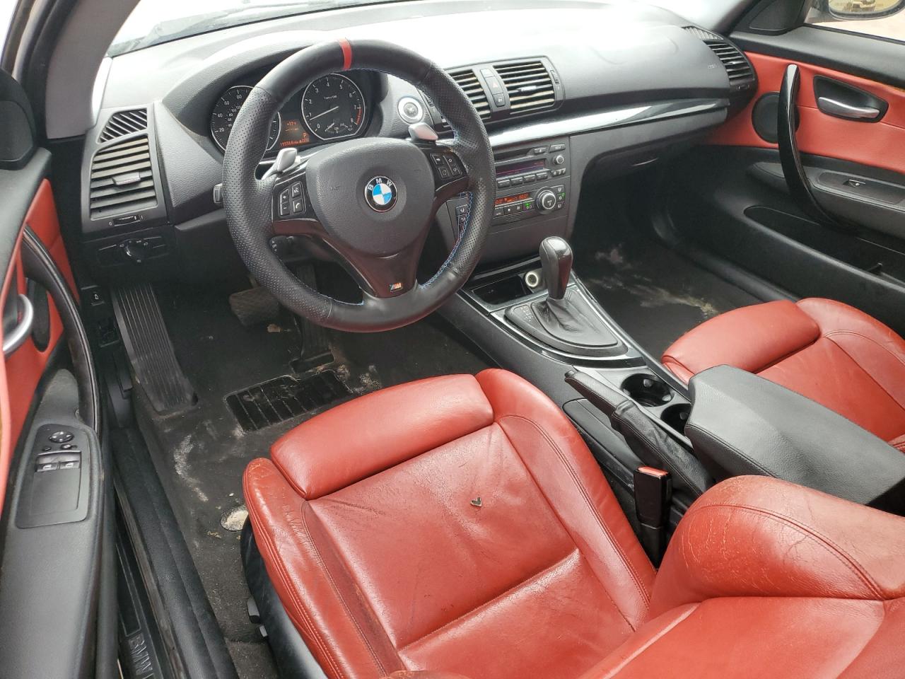 WBAUC73528VF24306 2008 BMW 135 I