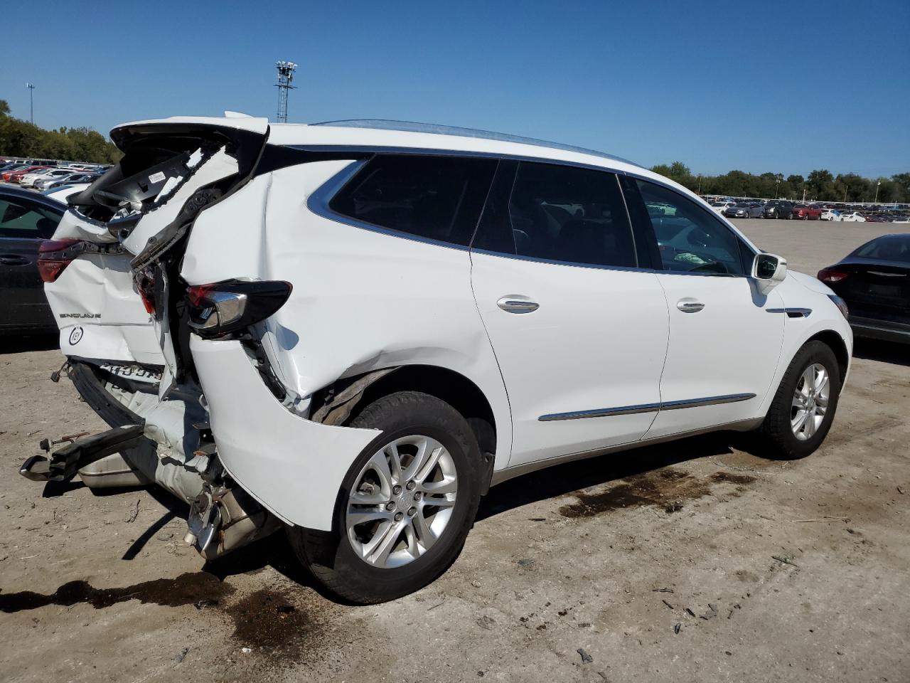 2020 Buick Enclave Essence VIN: 5GAERBKW0LJ128442 Lot: 73691244