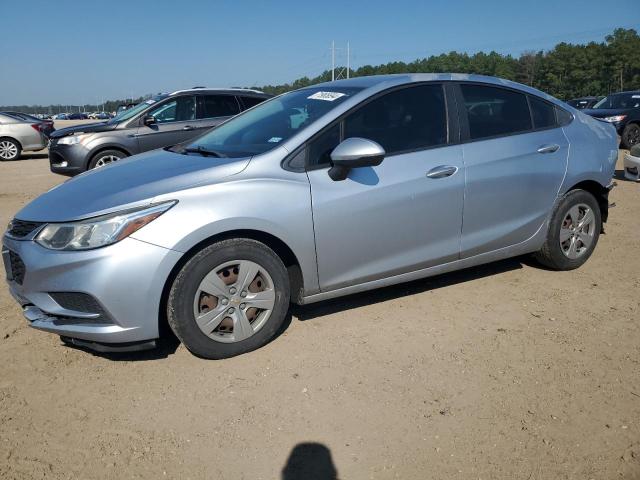 2017 Chevrolet Cruze Ls продається в Greenwell Springs, LA - Rear End