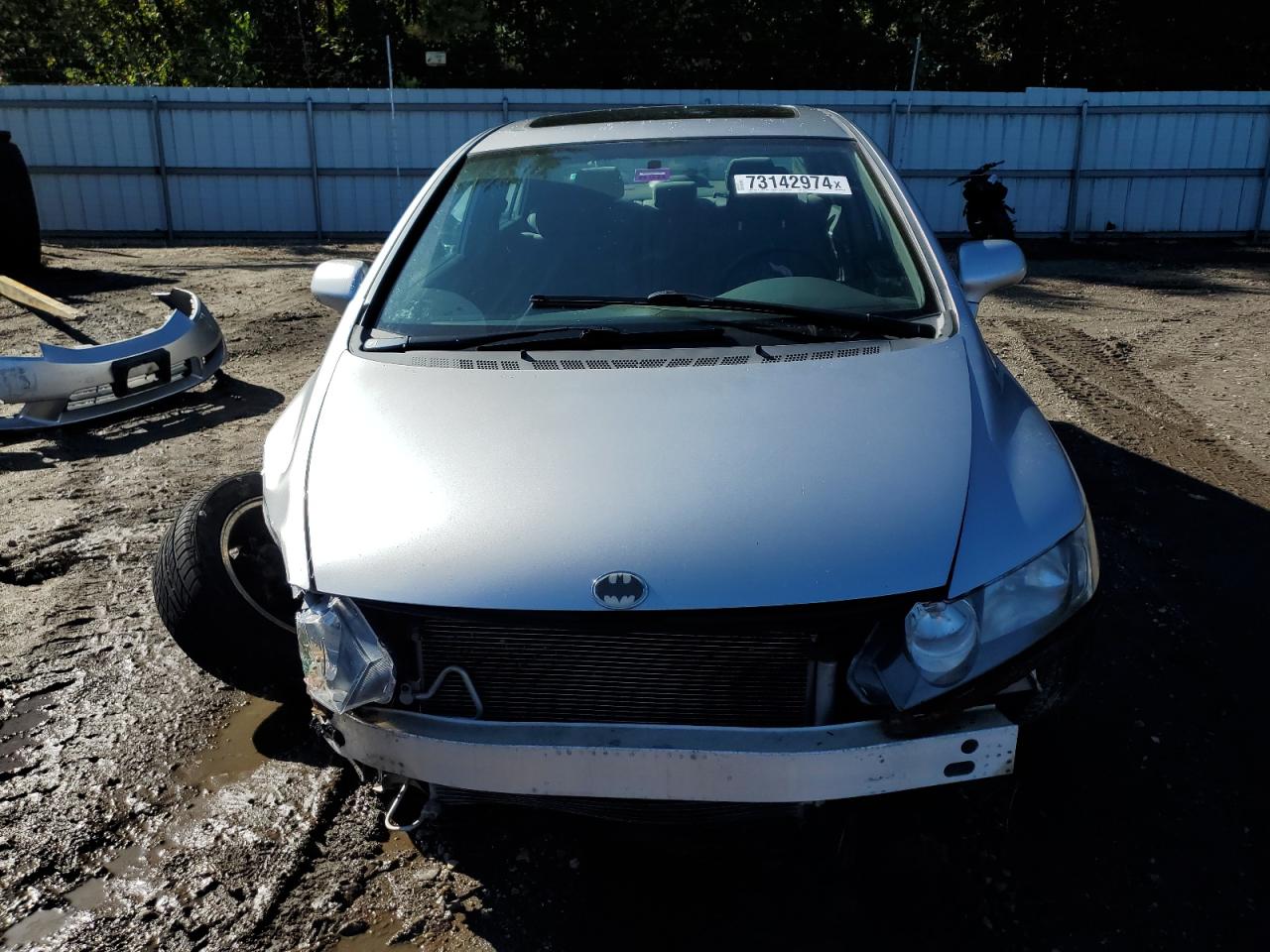 19XFA1F86AE034608 2010 Honda Civic Ex