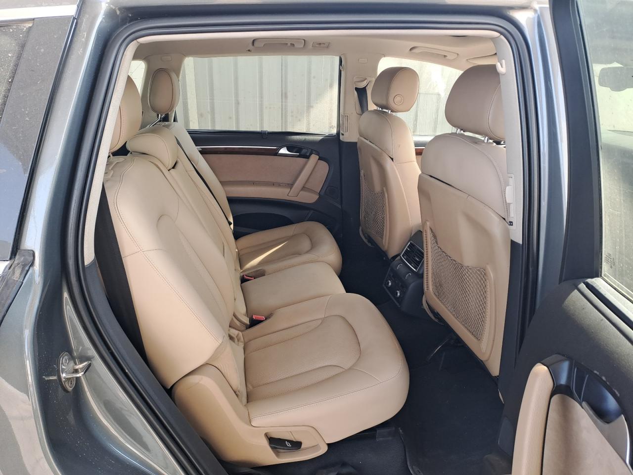 WA1AGDFE1ED008824 - 2014 Audi Q7 - #72877984