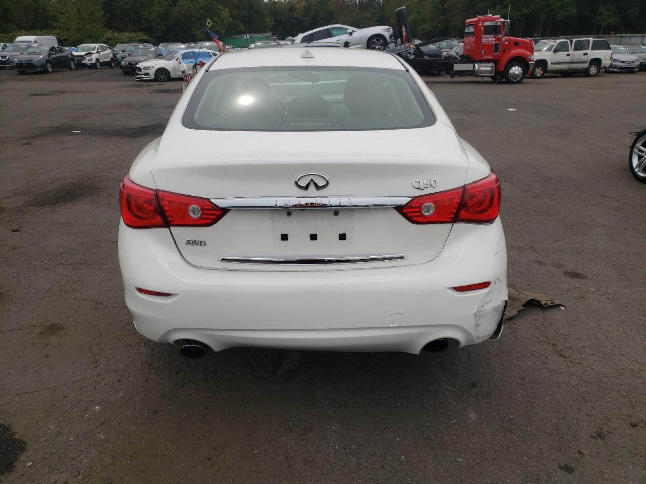 JN1EV7ARXHM832353 2017 Infiniti Q50 Premium