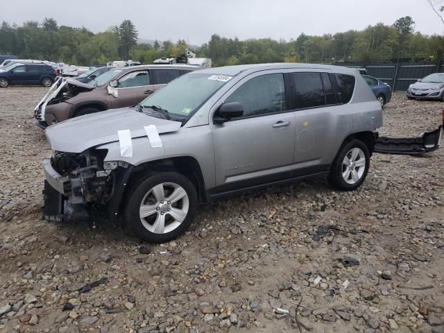 2016 Jeep Compass Sport за продажба в Candia, NH - Front End