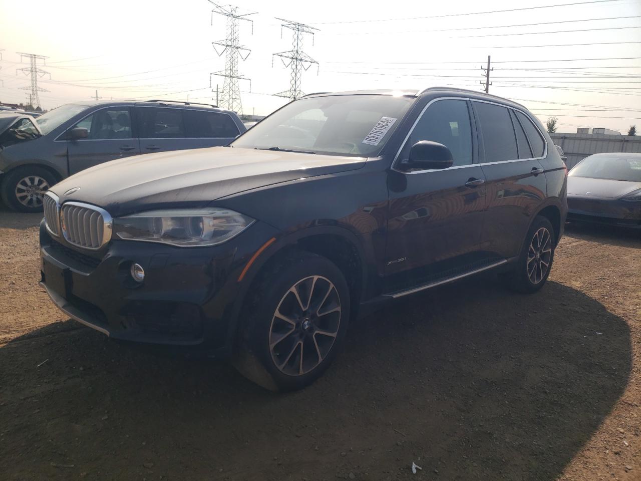 5UXKR0C51F0K53650 2015 BMW X5 - Image 1