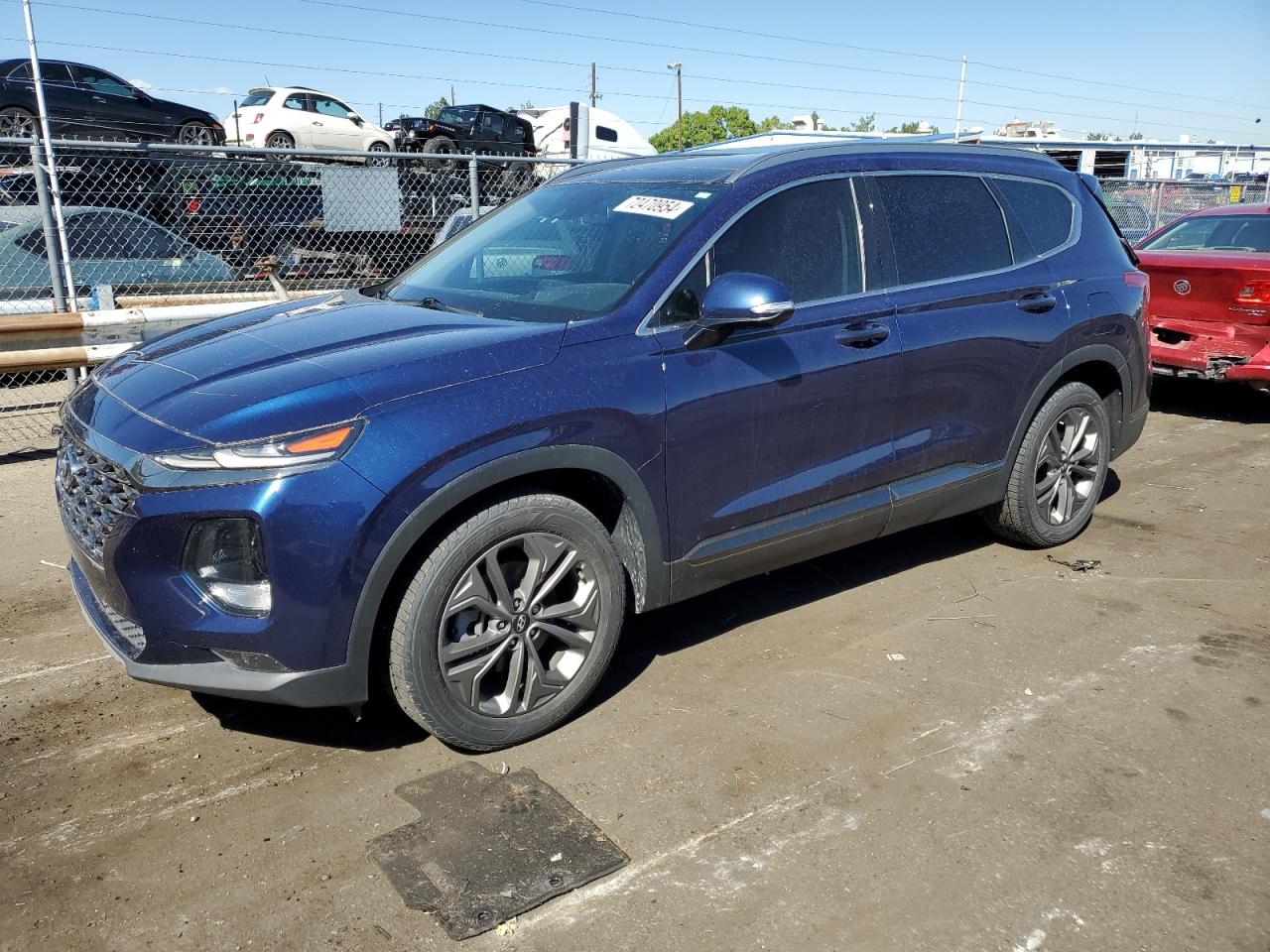 2020 Hyundai Santa Fe - Image 1