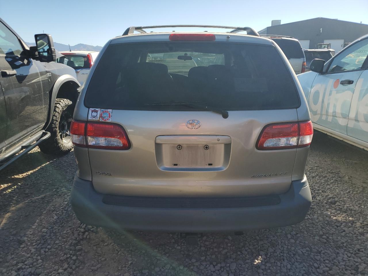 4T3ZF19C42U464402 2002 Toyota Sienna Ce