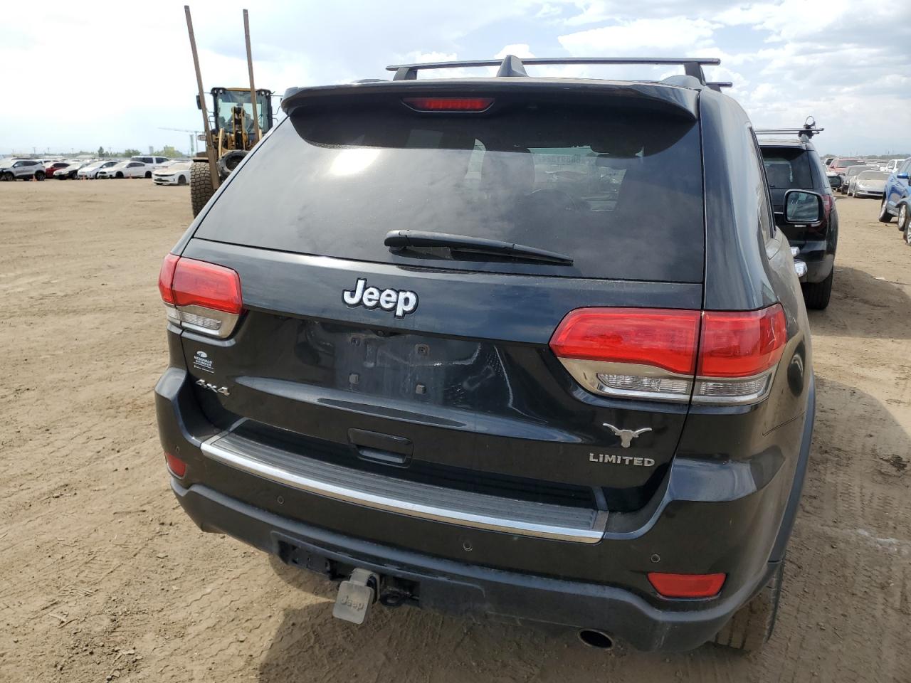 2015 Jeep Grand Cherokee Limited VIN: 1C4RJFBG2FC807211 Lot: 68891324