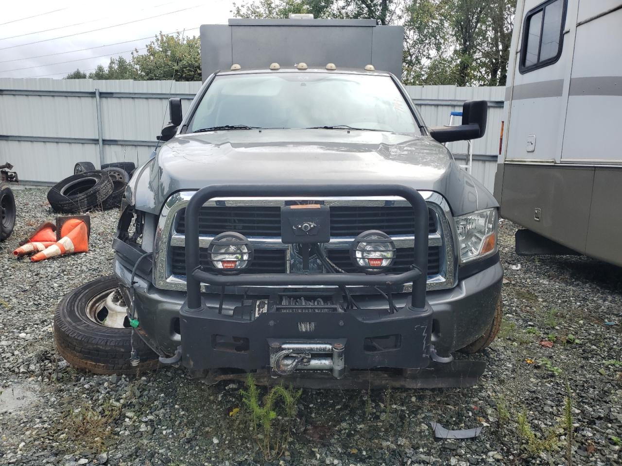 2011 Dodge Ram 3500 St VIN: 3D6WZ4ET5BG502523 Lot: 71497324