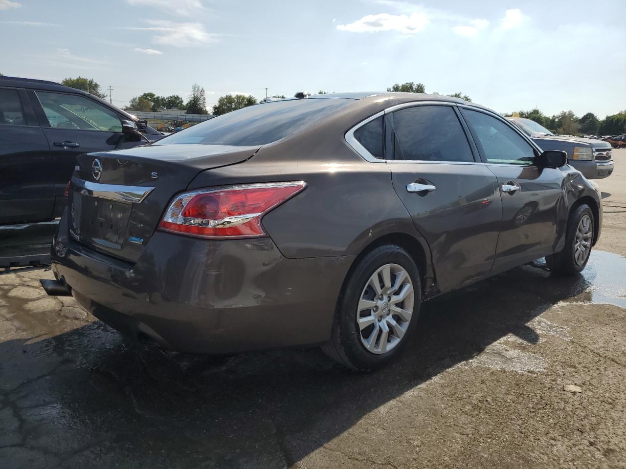 2014 Nissan Altima - Image 3