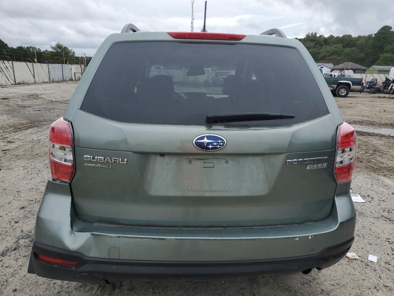 2014 Subaru Forester 2.5I Premium VIN: JF2SJADC5EH425689 Lot: 72975264