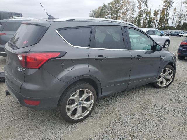  FORD ESCAPE 2019 Szary