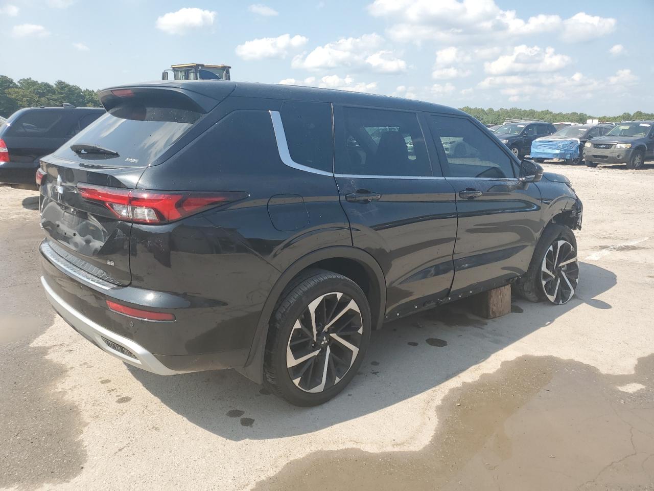 2023 Mitsubishi Outlander Se VIN: JA4J4UA86PZ026249 Lot: 71381464