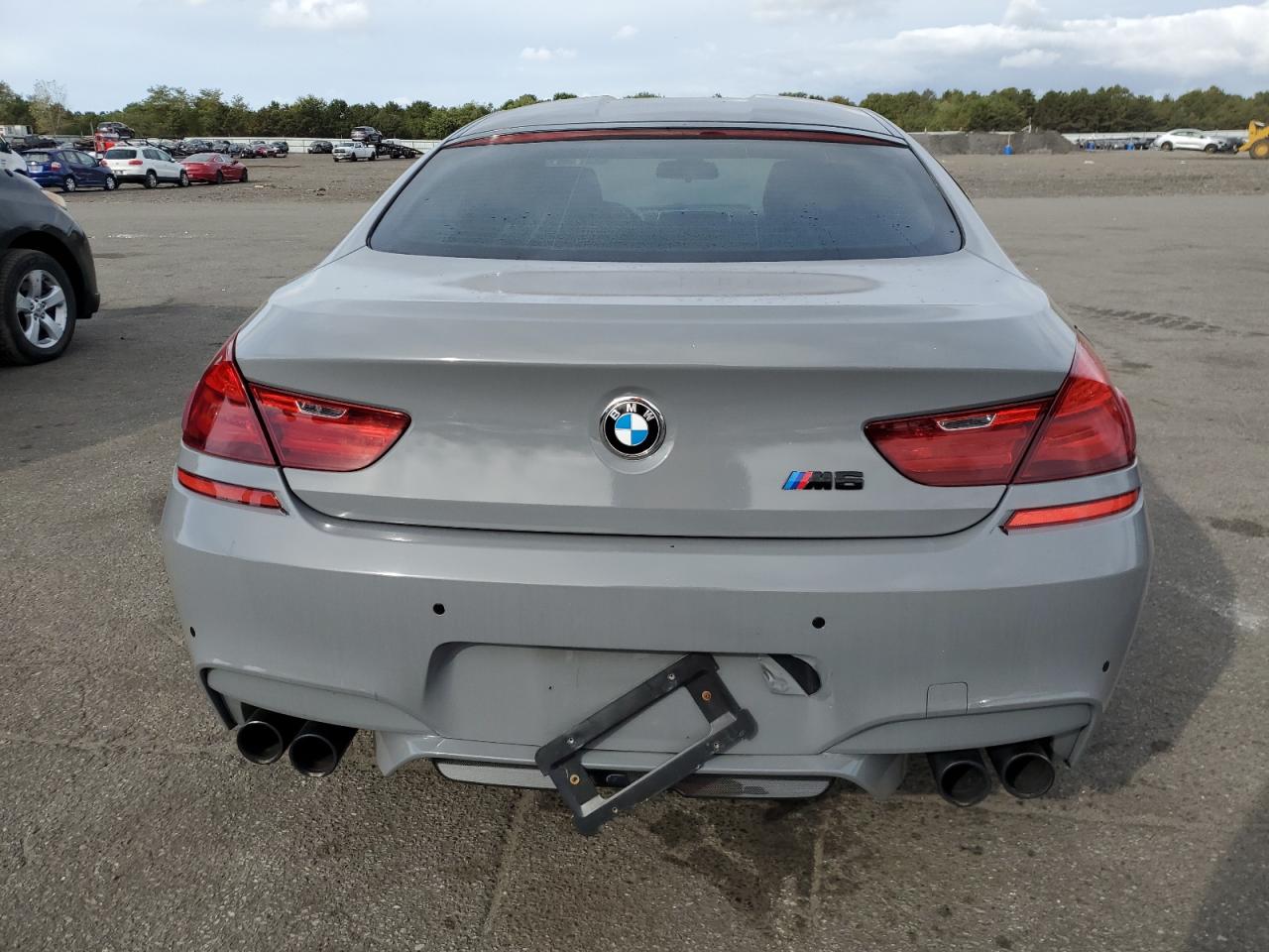 2015 BMW M6 Gran Coupe VIN: WBS6C9C58FD467819 Lot: 70903944