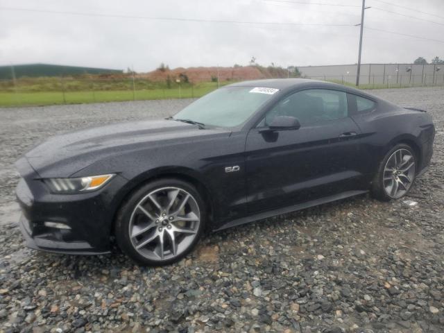  FORD MUSTANG 2016 Black