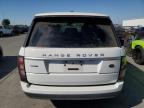 2015 Land Rover Range Rover Supercharged zu verkaufen in Sacramento, CA - Front End