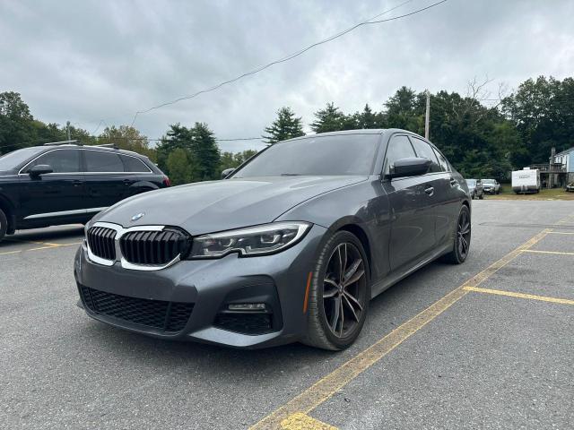 3MW5R1J03M8B50841 BMW 3 Series 330I