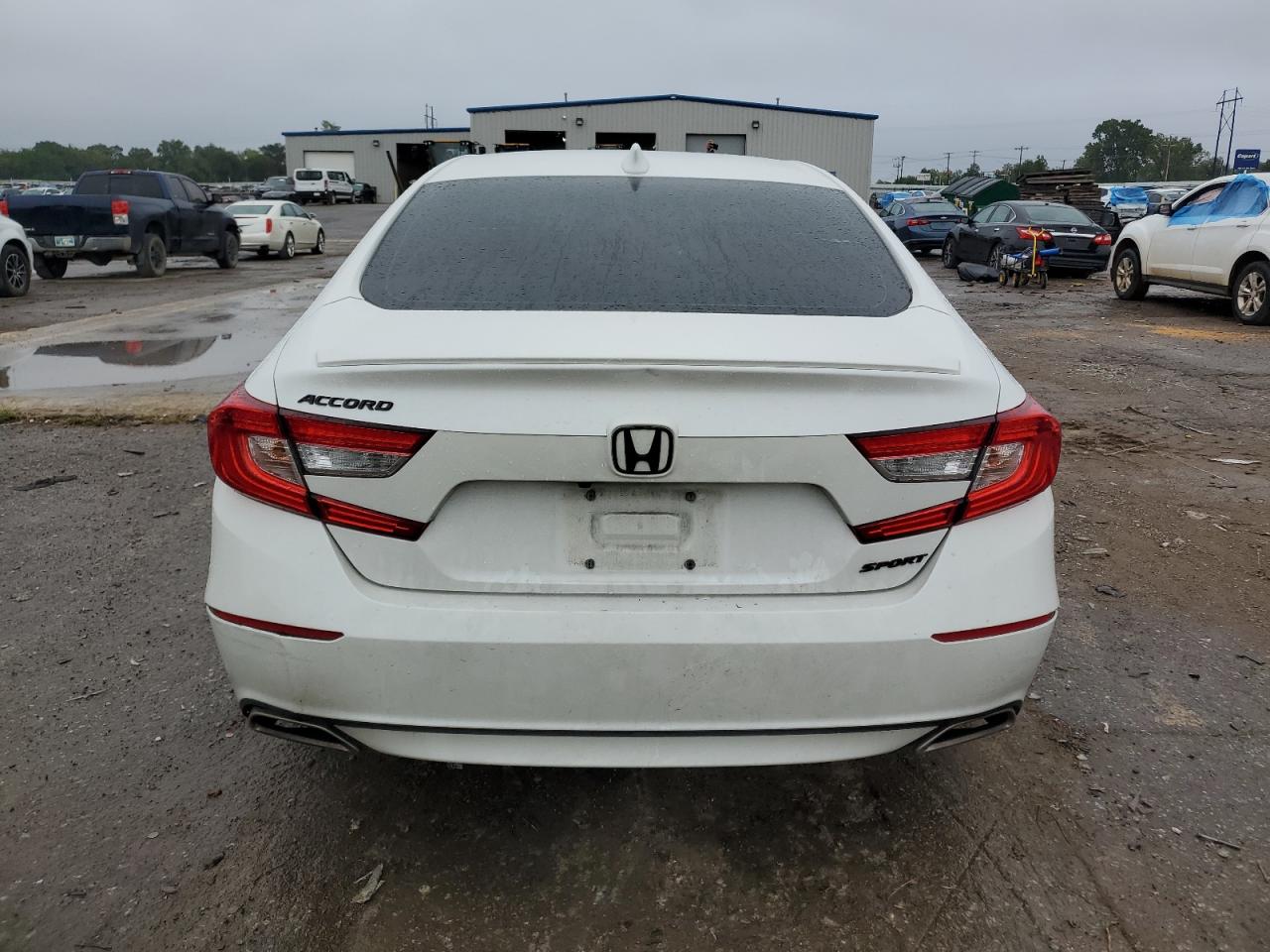 1HGCV1F36LA090275 2020 Honda Accord Sport