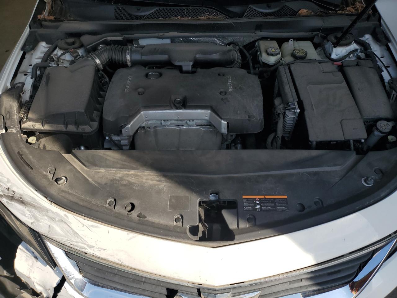 2017 Chevrolet Impala - Image 11