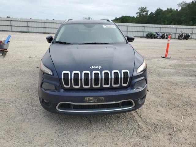  JEEP GRAND CHER 2014 Blue