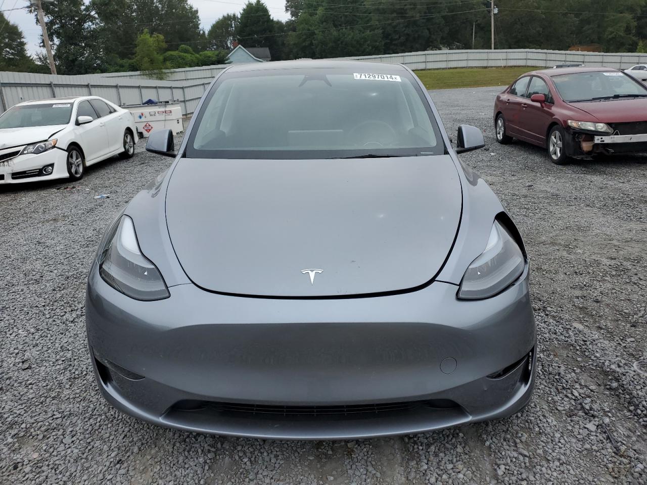 VIN 7SAYGDEF4RA313778 2024 TESLA MODEL Y no.5