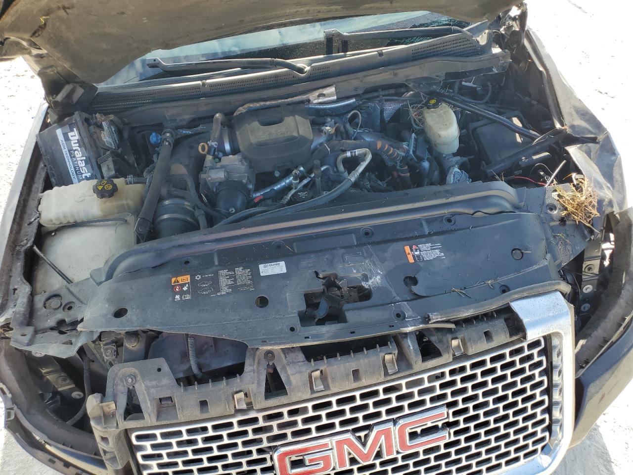 1GT12UE89GF133397 2016 GMC Sierra K2500 Denali