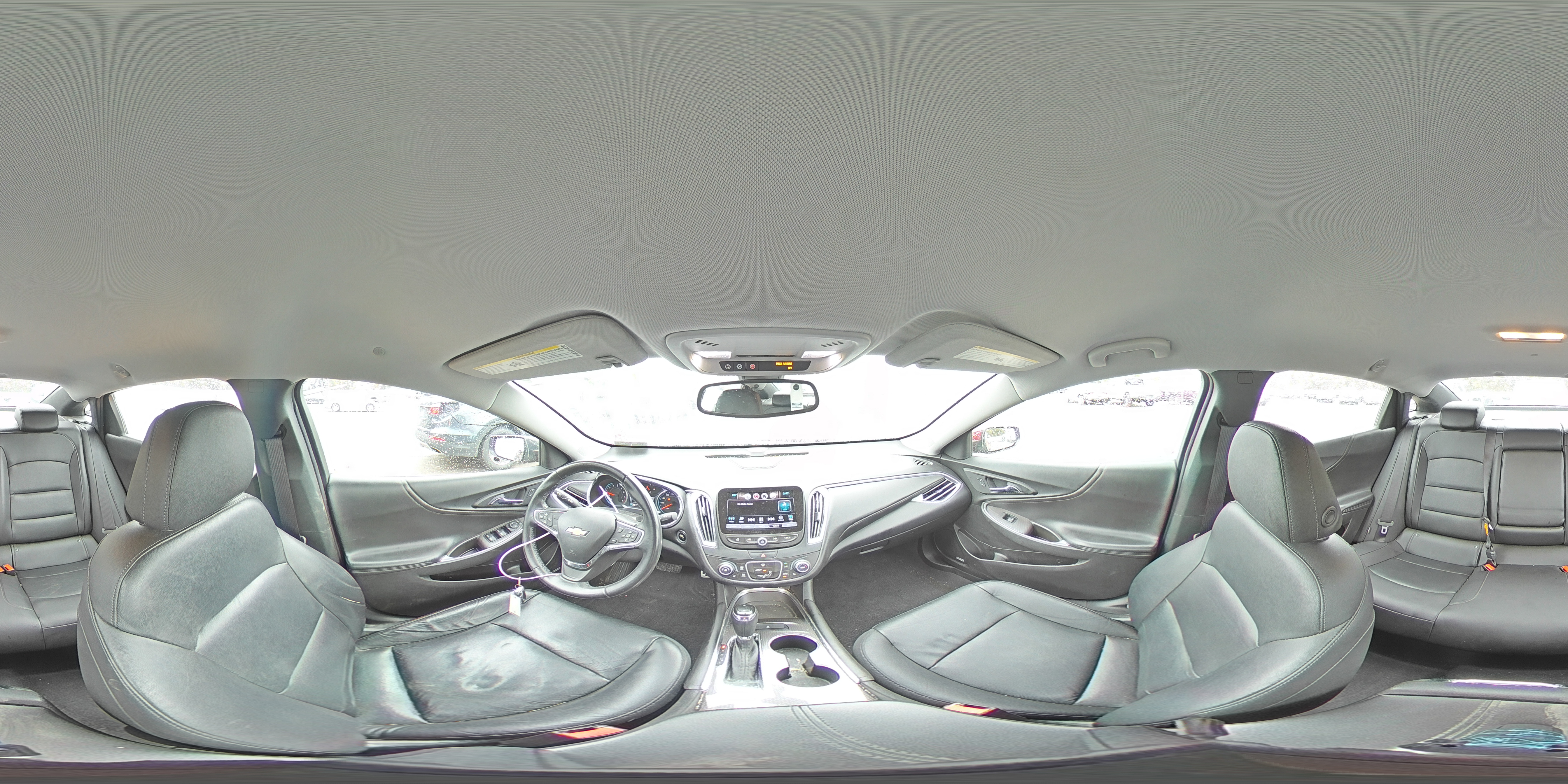 2017 Chevrolet Malibu - Image 12