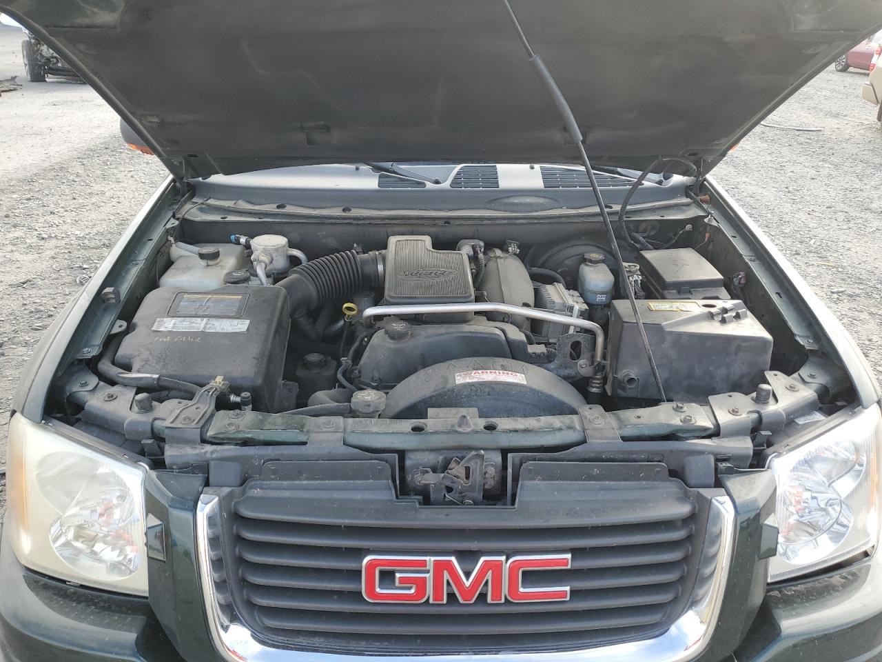 2004 GMC Envoy VIN: 1GKDT13S642185410 Lot: 72572504