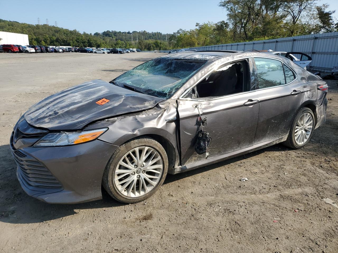 2020 Toyota Camry - Image 1