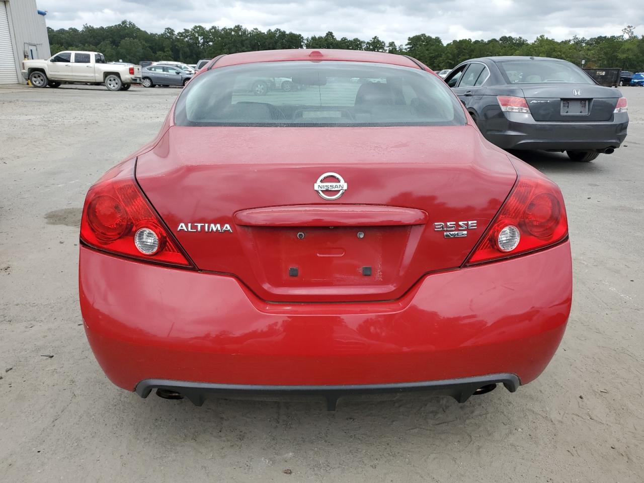 1N4BL24E28C148636 2008 Nissan Altima 3.5Se