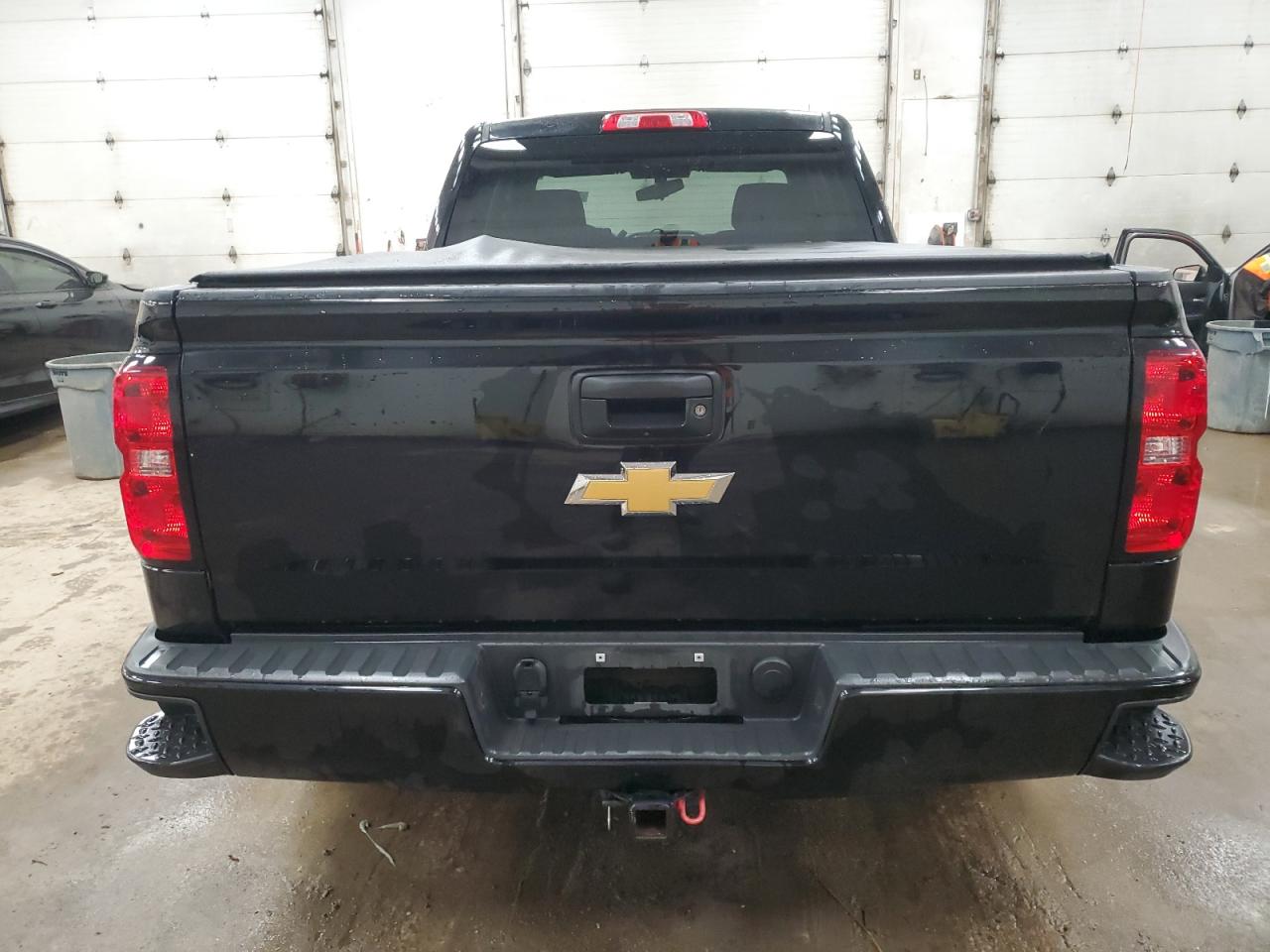 2019 Chevrolet Silverado Ld K1500 Lt VIN: 2GCVKPEC1K1109621 Lot: 73345944